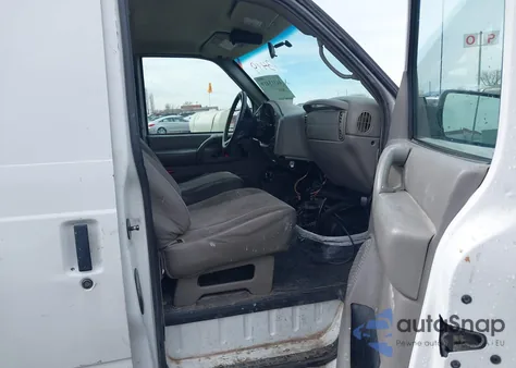 2004 Chevrolet Astro from USA, damaged, VIN 1GCDM19X64B105700